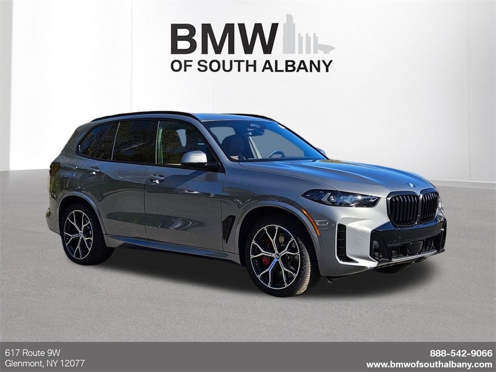 2026 BMW X5 PHEV SUV 