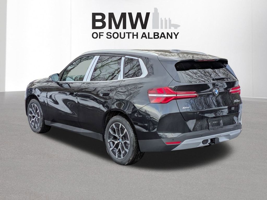 2026 BMW X3 30 - Photo 6