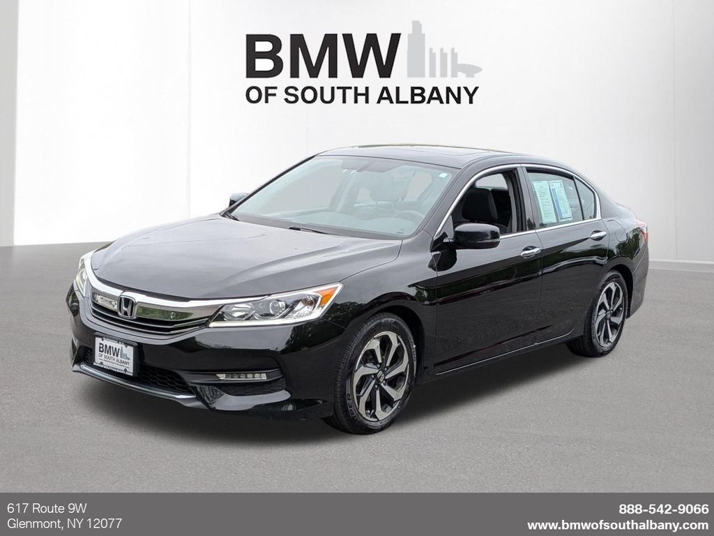 2017 Honda Accord EX-L V-6 Auto's photo