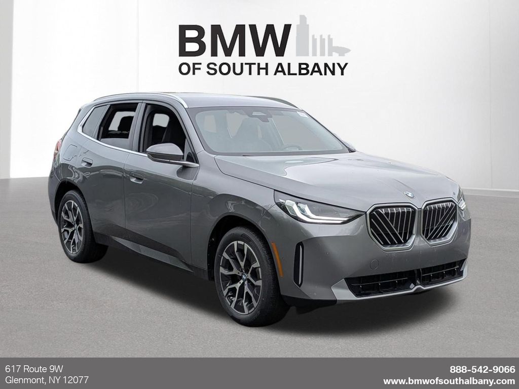 2026 BMW X3 30 XDRIVE's photo