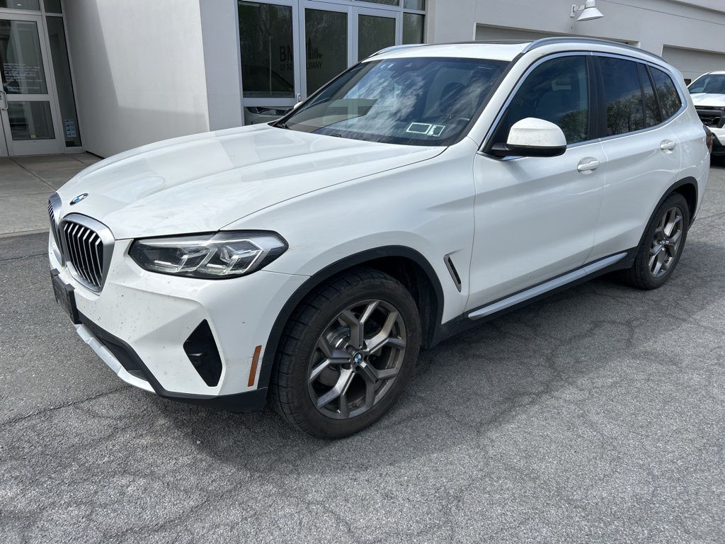2022 BMW X3 30i