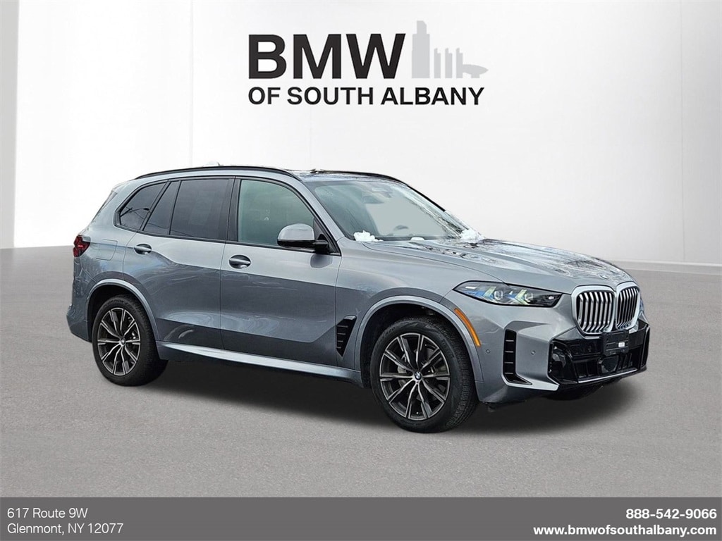 Used 2024 BMW X5 xDrive40i SUV