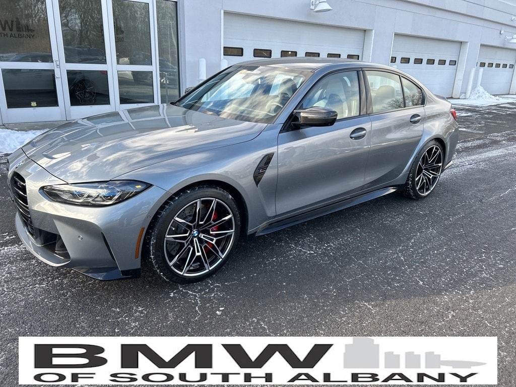 2024 BMW M3 Sedan Base's photo