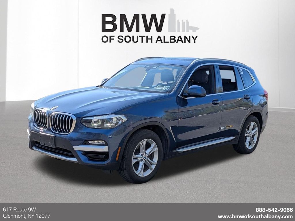 2019 BMW X3 30i