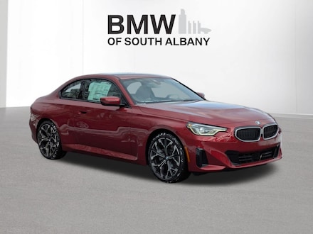 Featured New 2026 BMW 230i xDrive 230i xDrive Coupe for sale in Glenmont, NY