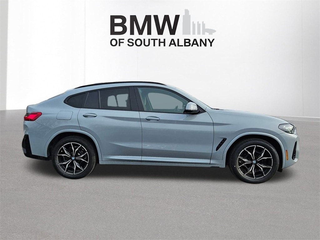 Certified 2023 BMW X4 xDrive30i SUV