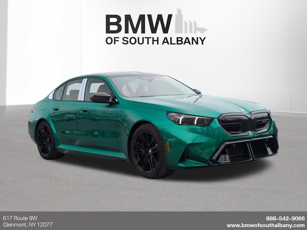 2026 BMW M5 M5 Sedan's photo