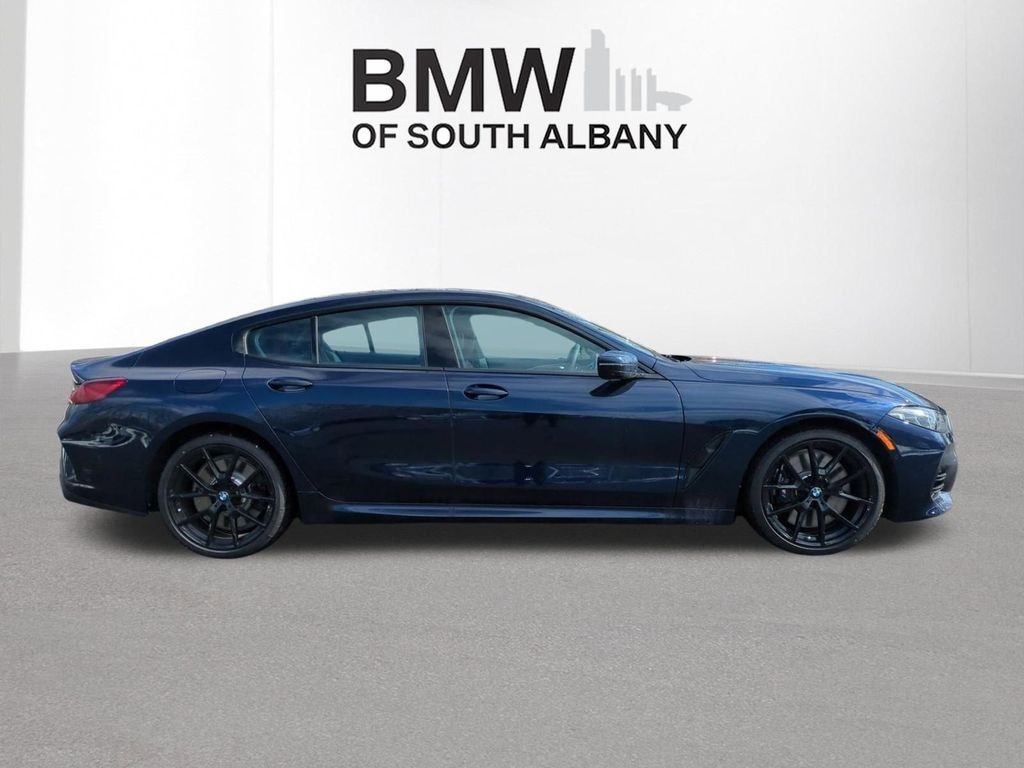Used 2026 BMW 8 Series 840 Sedan