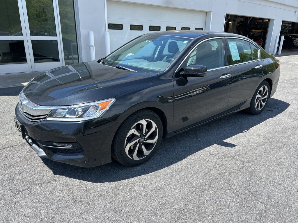 2017 Honda Accord EX-L V-6 Auto's photo