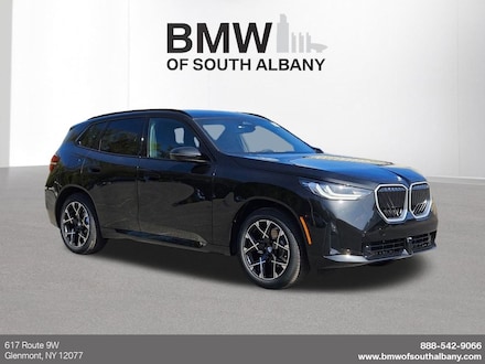 Featured new 2026 BMW X3 30 xDrive SUV for sale in Glenmont, NY