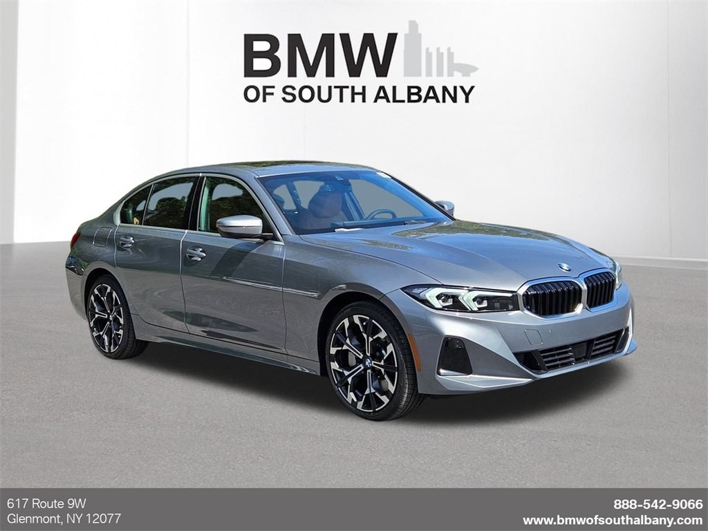 2025 BMW 330i Sedan 