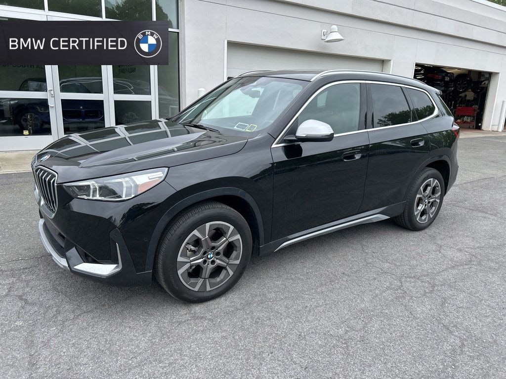 Certified 2024 BMW X1 xDrive28i SUV