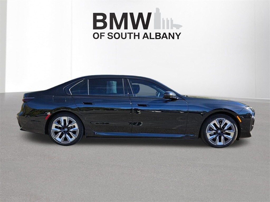 2024 Bmw i7 xDrive60 photo 3