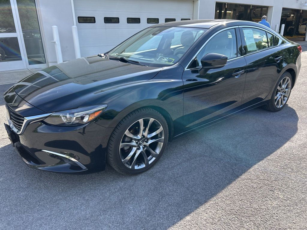 2017 Mazda EZ-6's photo