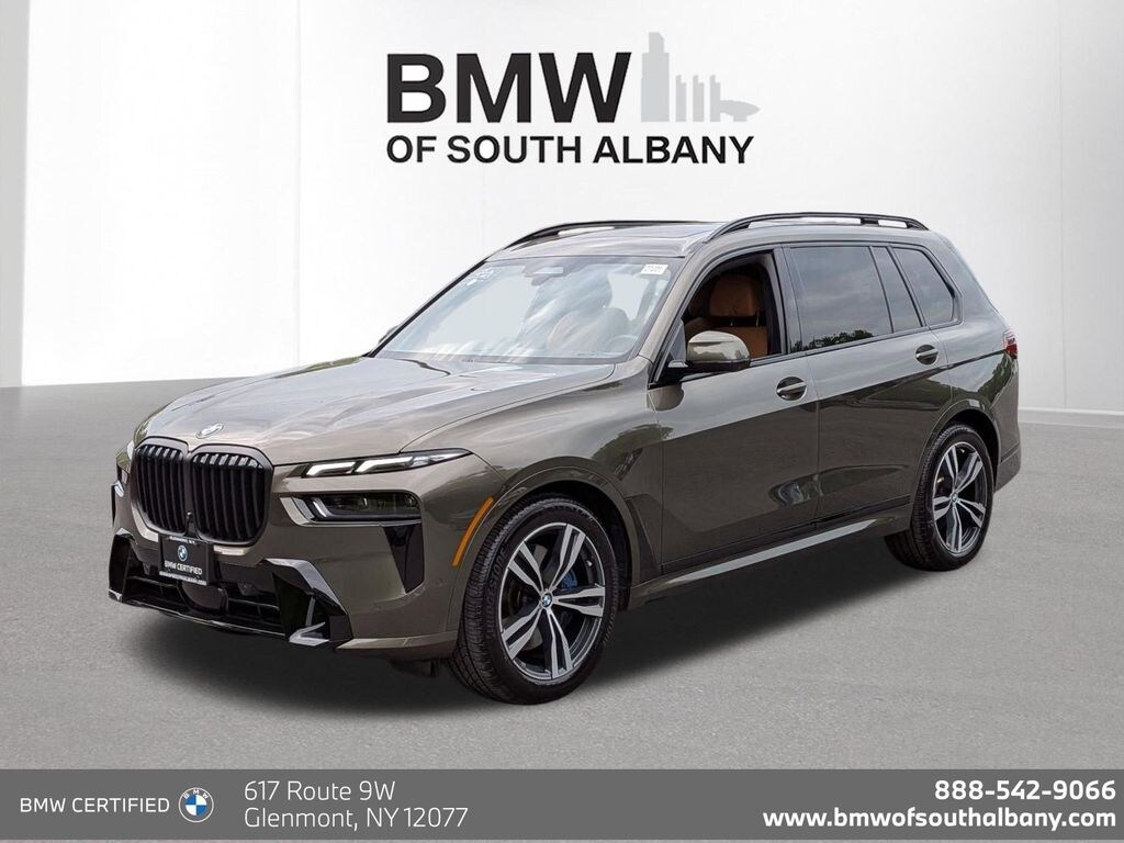 Used 2025 BMW X7 xDrive40i SUV
