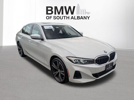 Featured Certified 2024 BMW 330i xDrive for sale in Glenmont, NY