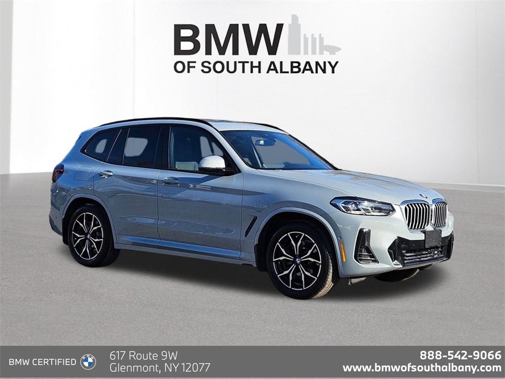 2023 BMW X3 SUV 
