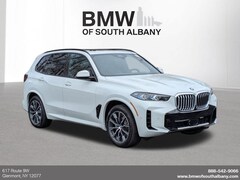 2026 BMW X5 xDrive40i SUV