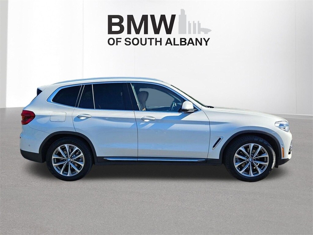 2019 Bmw X3 xDrive30i photo 2