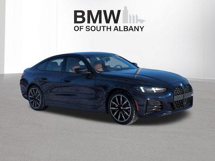 Featured New 2026 BMW 430i xDrive 430i xDrive Gran Coupe for sale in Glenmont, NY