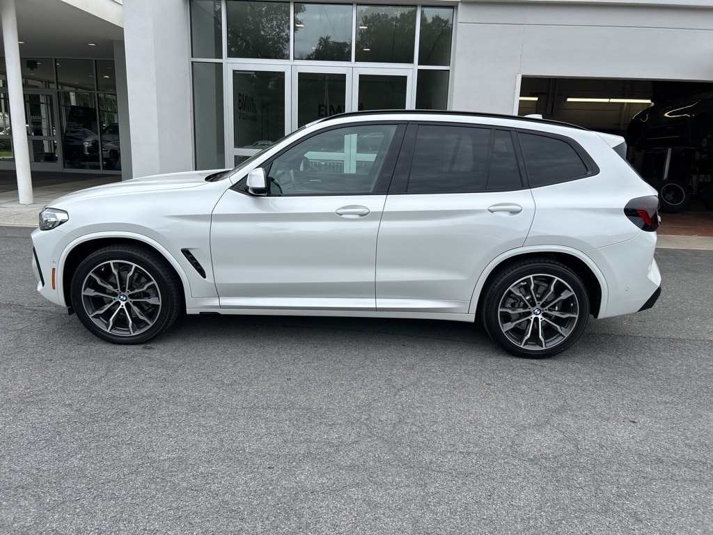 Certified 2023 BMW X3 30i with VIN 5UX53DP0XP9N97687 for sale in Glenmont, NY