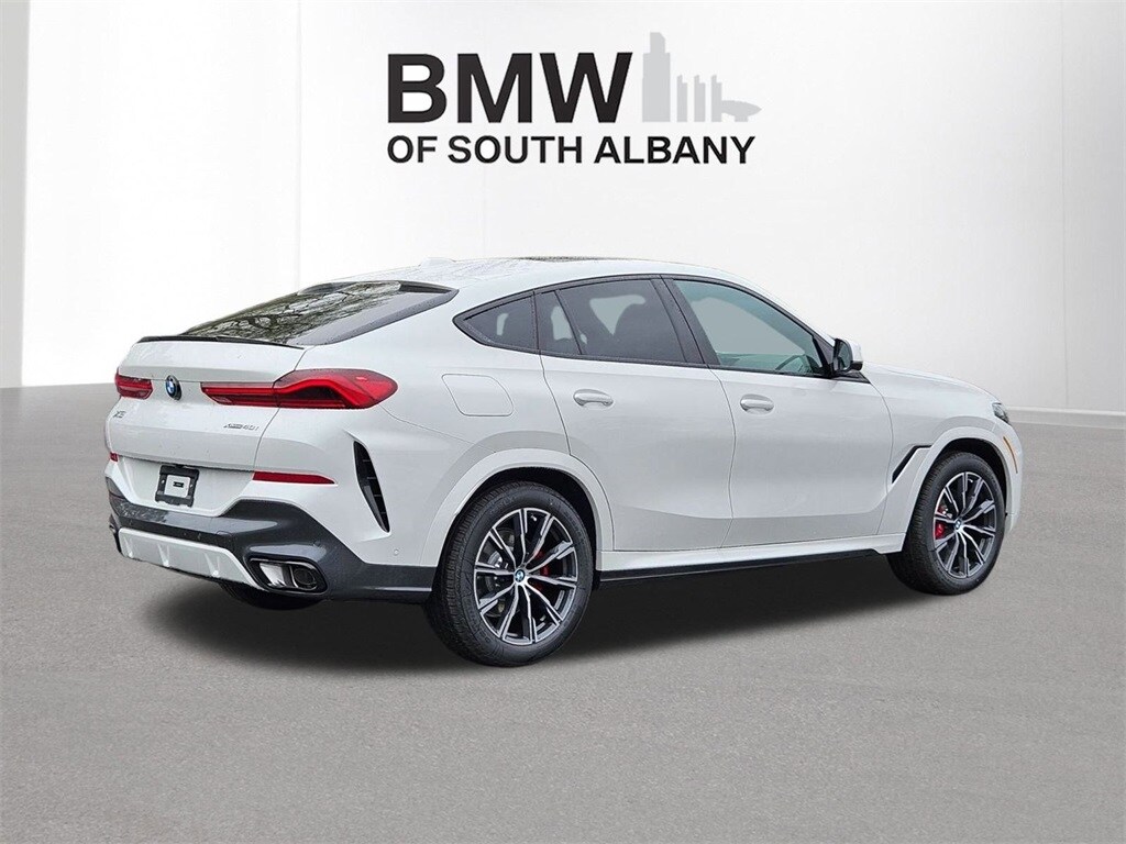 2026 Bmw X6 xDrive40i photo 4