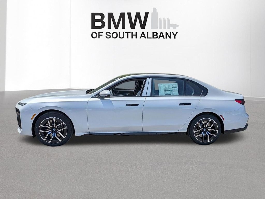 New 2026 BMW 760i xDrive Sedan