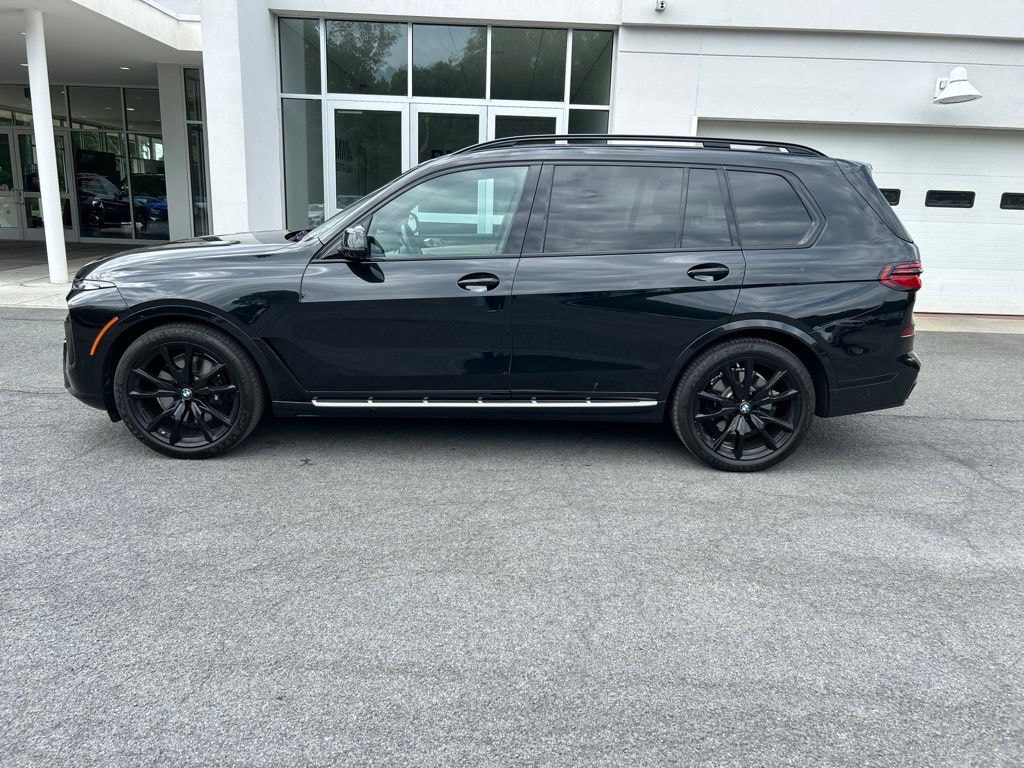 Certified 2024 BMW X7 xDrive40i SUV