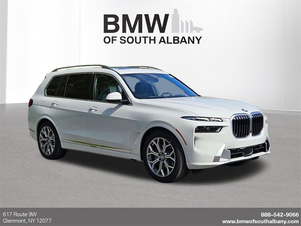 2026 BMW X7 SUV 