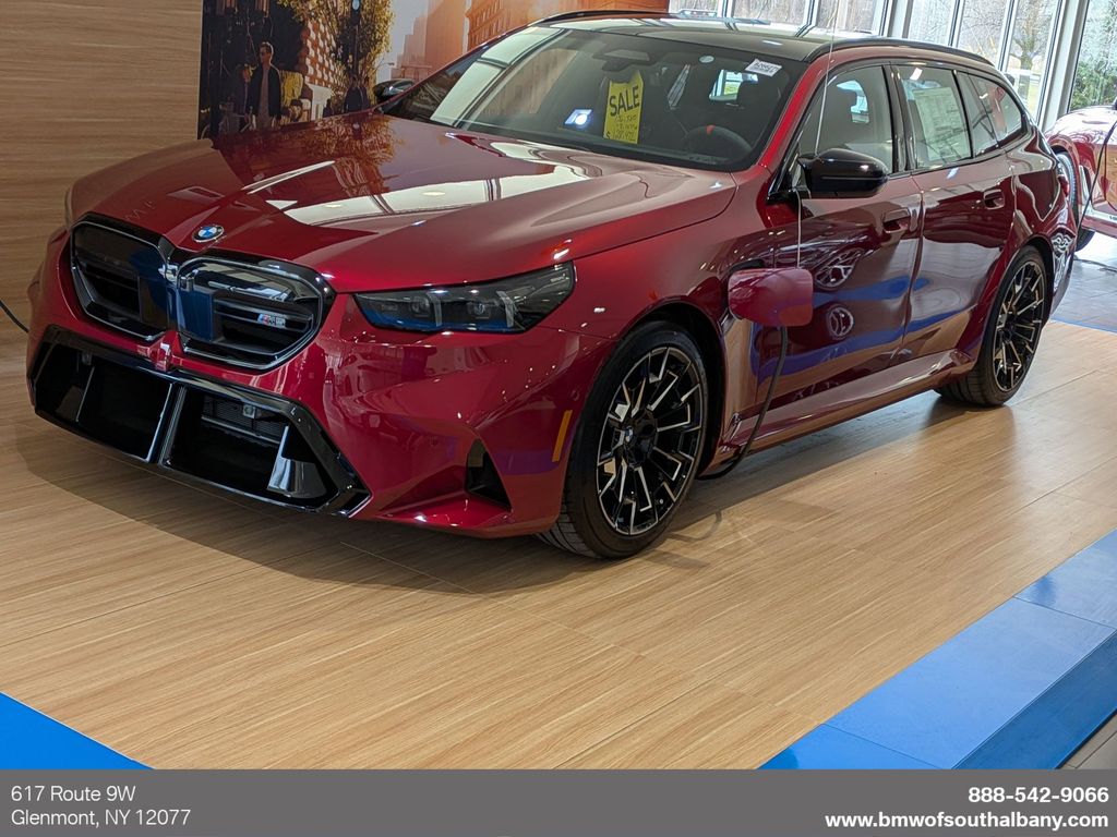 2026 BMW M5 M5 Touring's photo