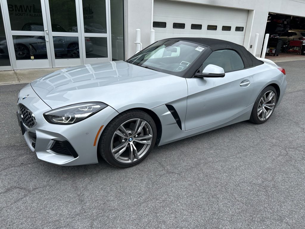 2020 BMW Z4 sDrive30i's photo