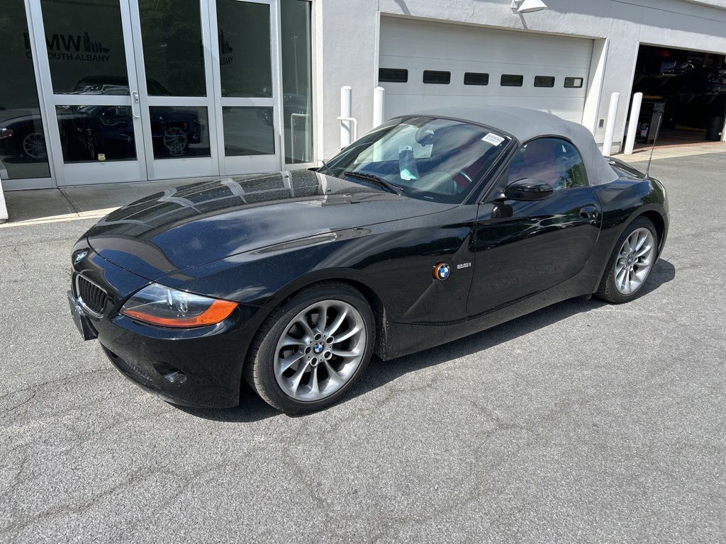 2003 BMW Z4's photo