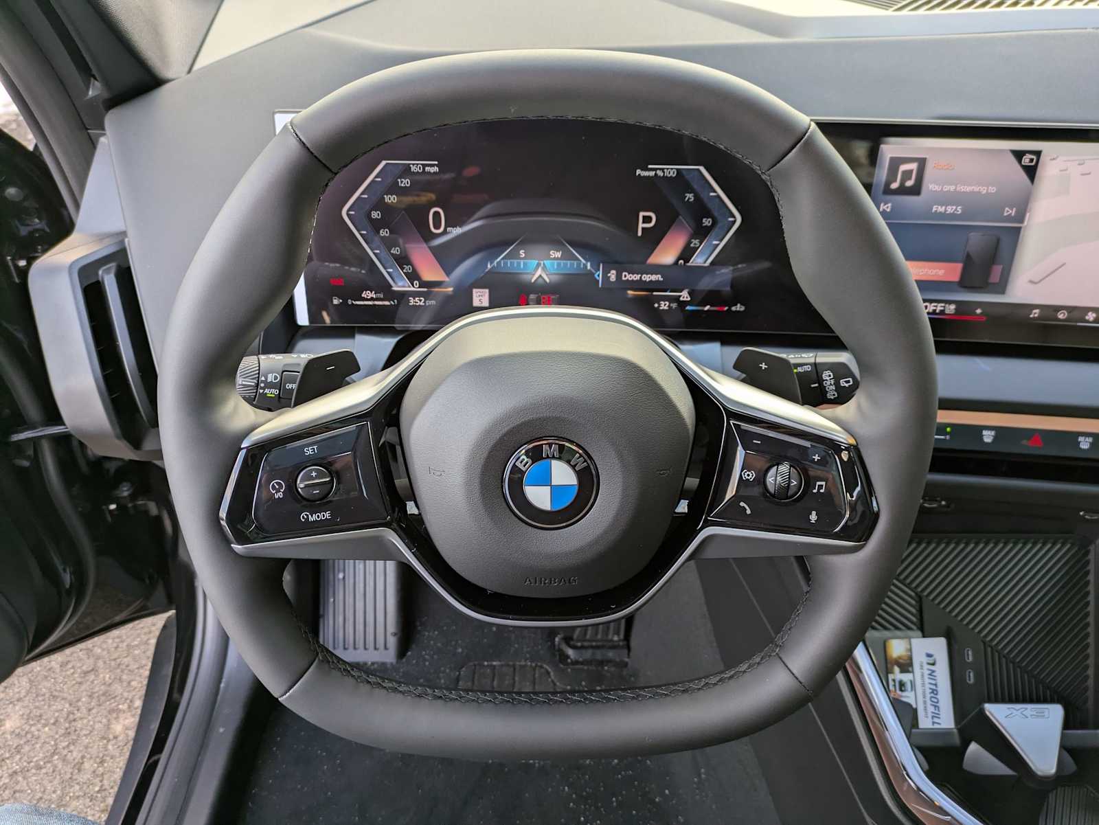 2026 BMW X3 30 - Photo 12