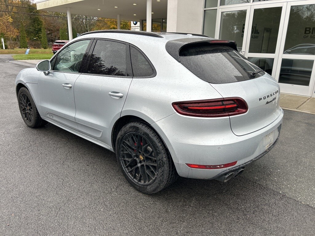 Used 2017 Porsche Macan GTS SUV