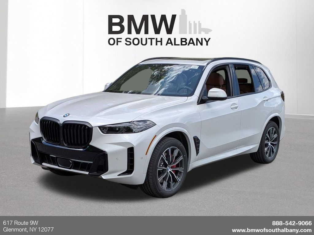 2026 BMW X5 xDrive40i's photo