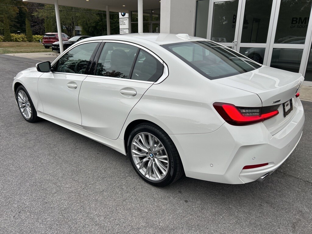 2024 Bmw 330i xDrive photo 3