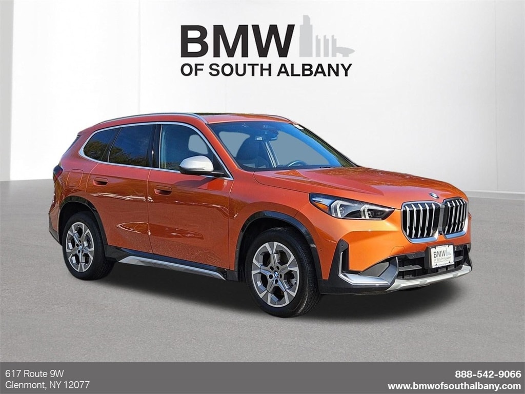 2023 BMW X1 SUV 