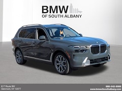 2026 BMW X7 xDrive40i SUV