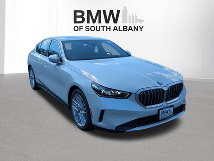 Featured Certified 2024 BMW 530i xDrive for sale in Glenmont, NY