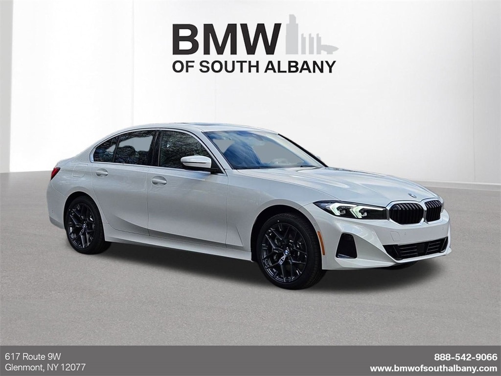 New 2026 BMW 330i xDrive Sedan