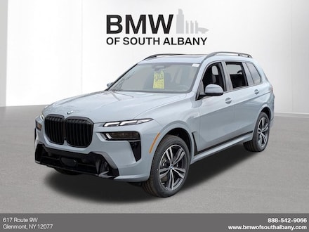 2026 BMW X7 xDrive40i SUV