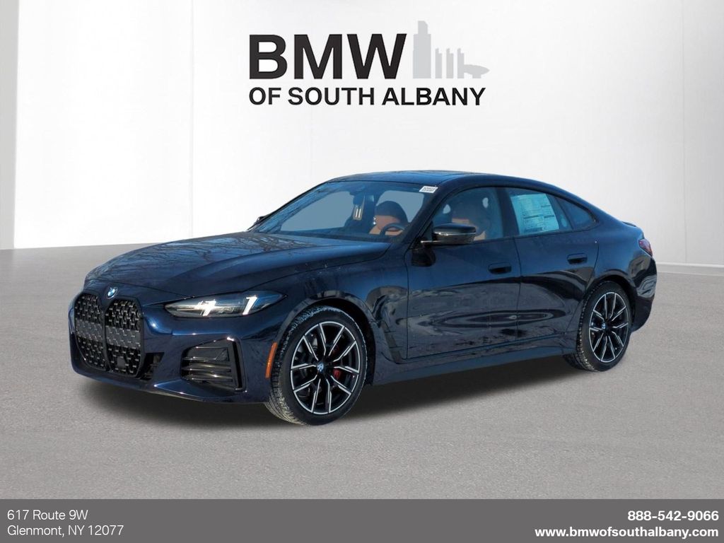 2026 BMW 4 Series 430i xDrive Gran Coupe's photo