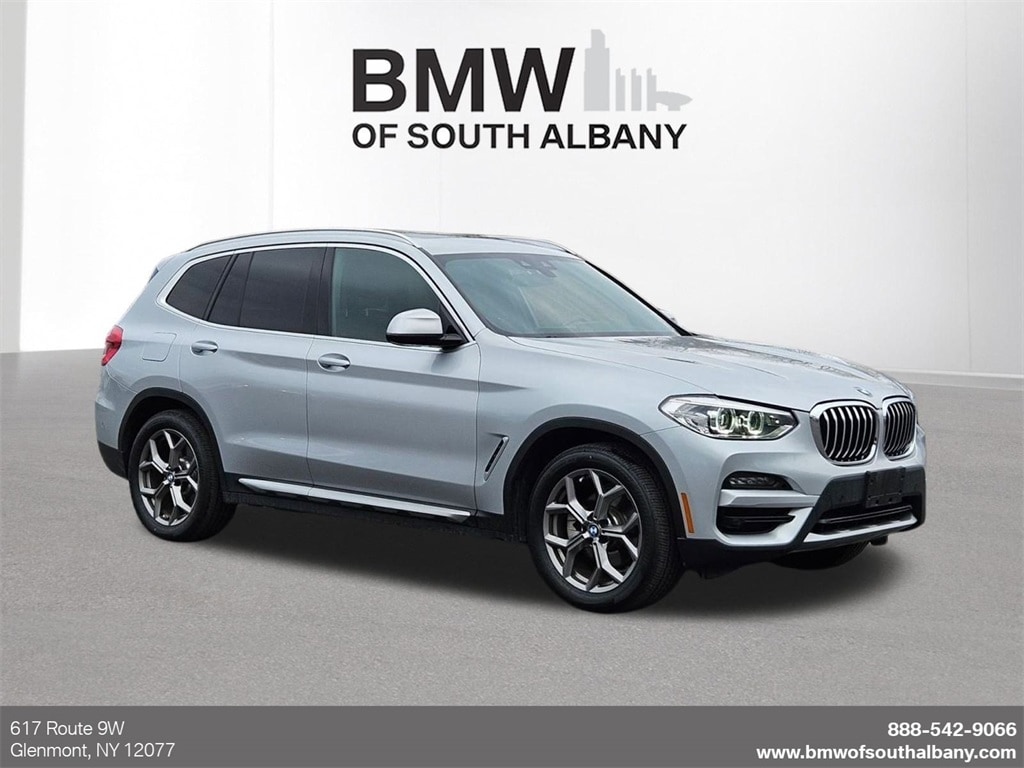 2020 BMW X3 30i