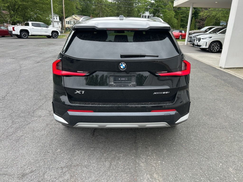 Certified 2024 BMW X1 xDrive28i SUV