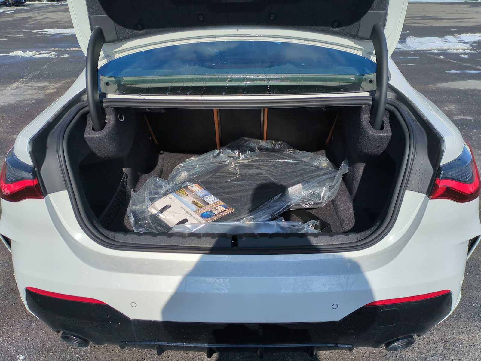 2026 BMW 4 Series 430i - Photo 21