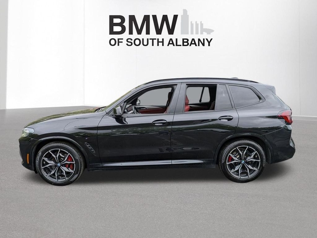 Used 2024 BMW X3 M40i SUV