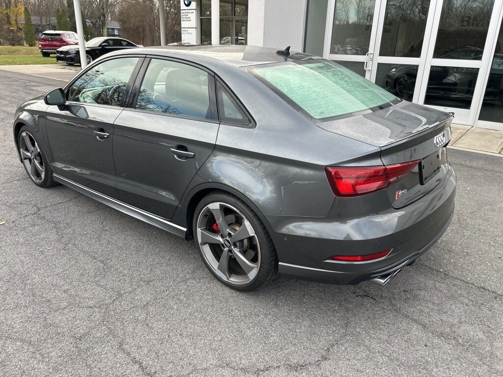 2019 Audi S3 Prestige photo 2