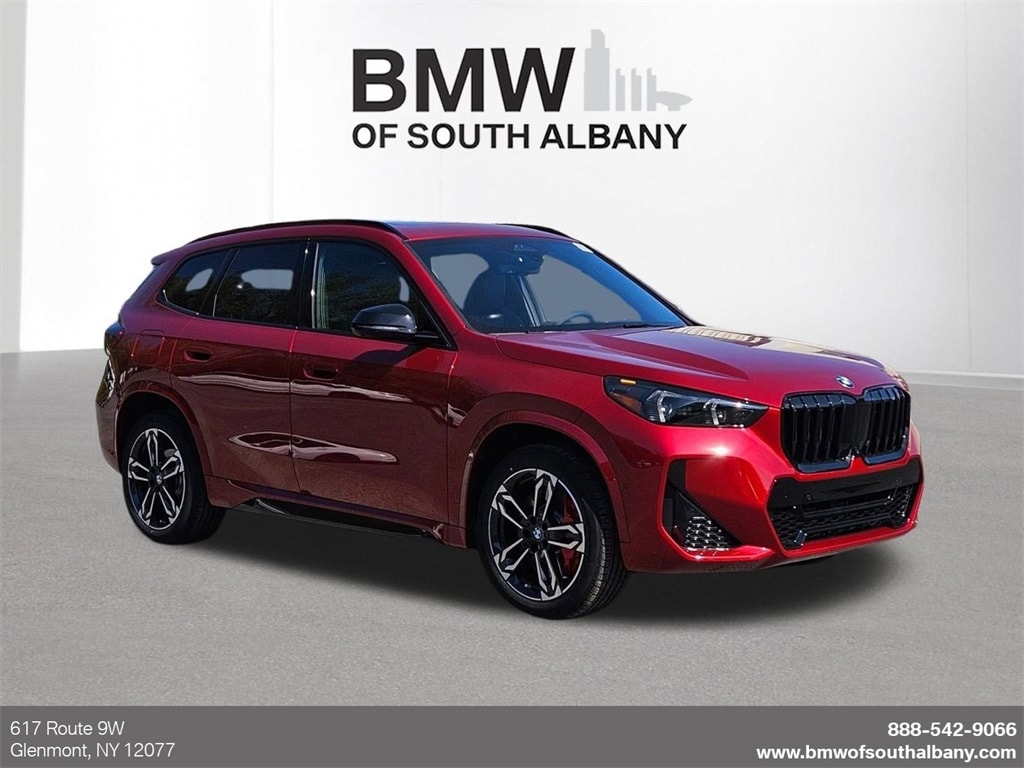 2026 BMW X1 28i's photo