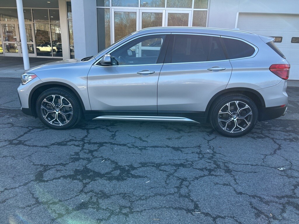 2020 Bmw X1 XDrive28i photo 2