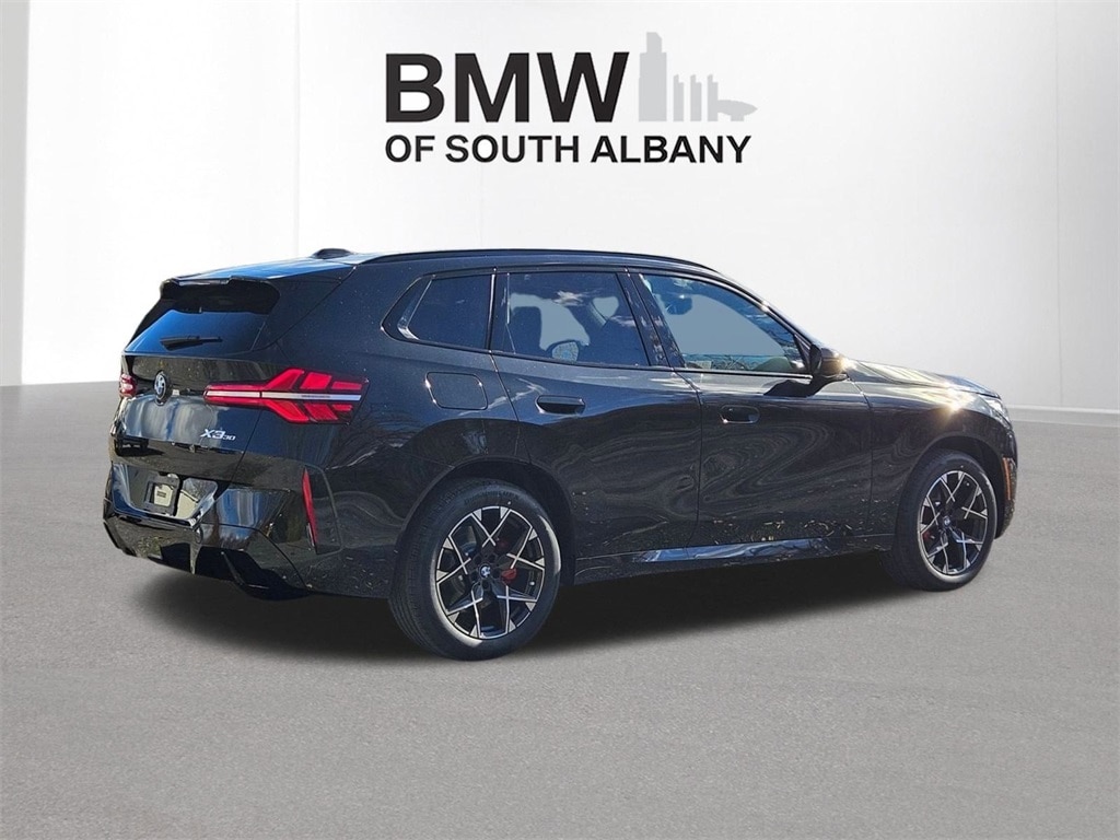New 2026 BMW X3 30 xDrive SUV
